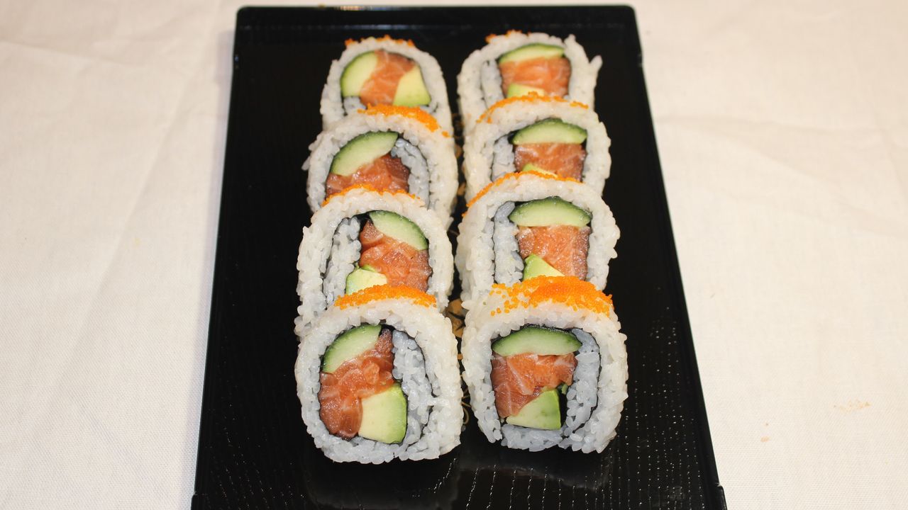 Salmon Combi