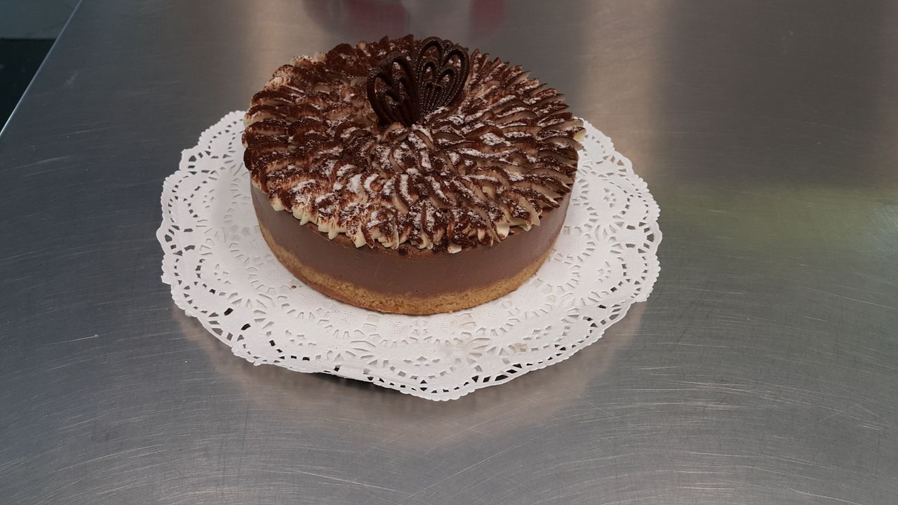 Chocolate Cheesecake