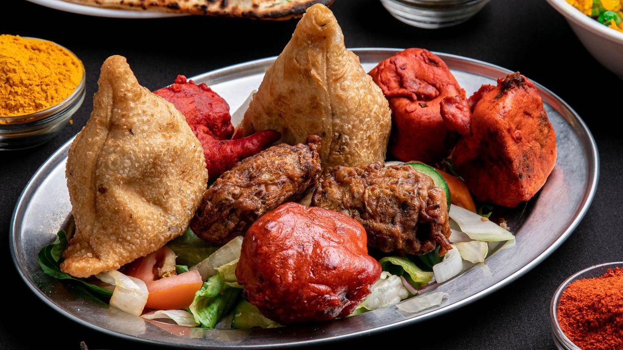 Mixed Platter