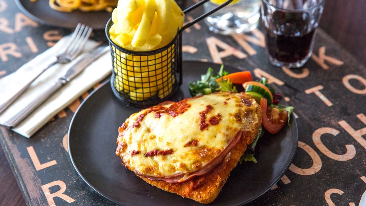 Chicken Parmigiana