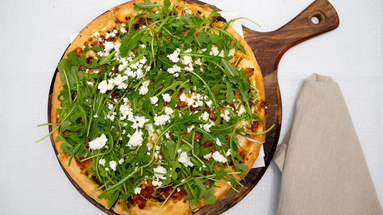 Pizza for A Friend (Large)