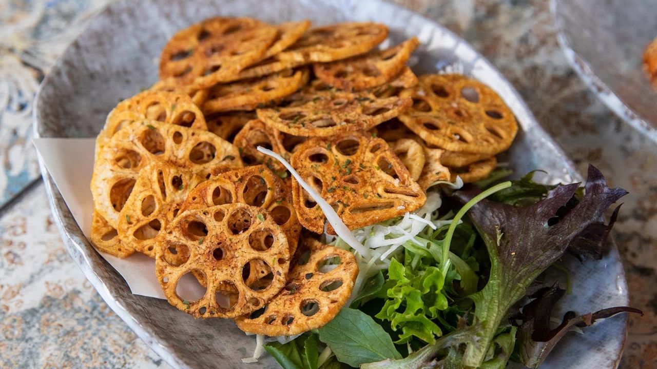 Lotus Chips