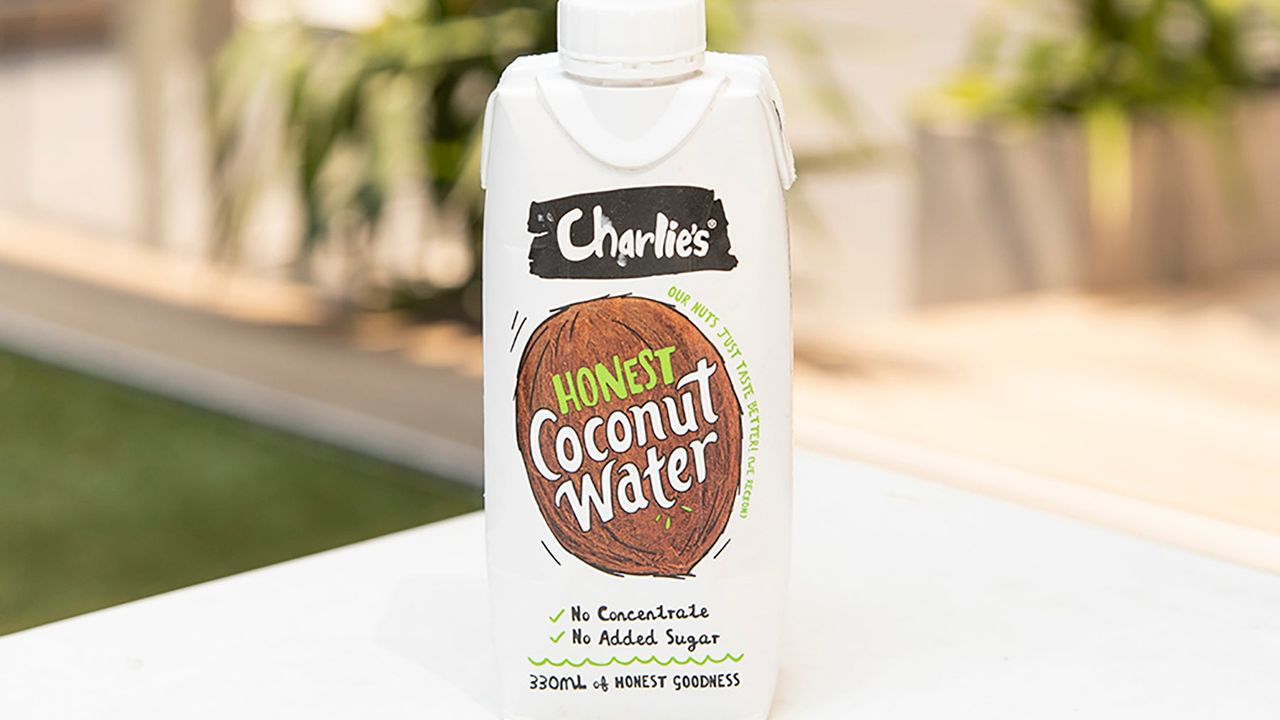 Coconut Water