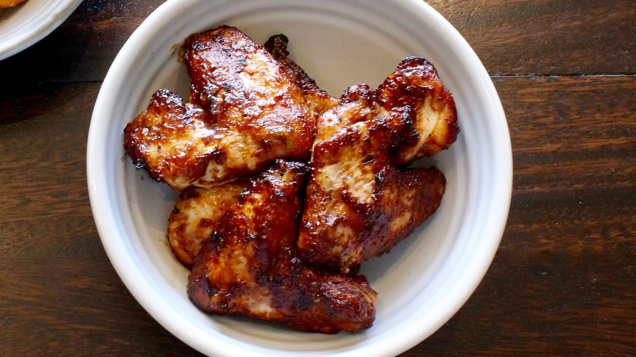 Chicken - Buffalo Wings Medium