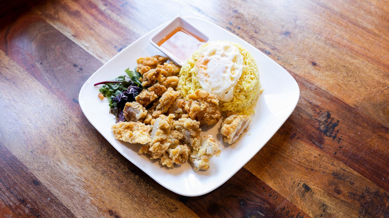 Hometown Fried Chicken Chops