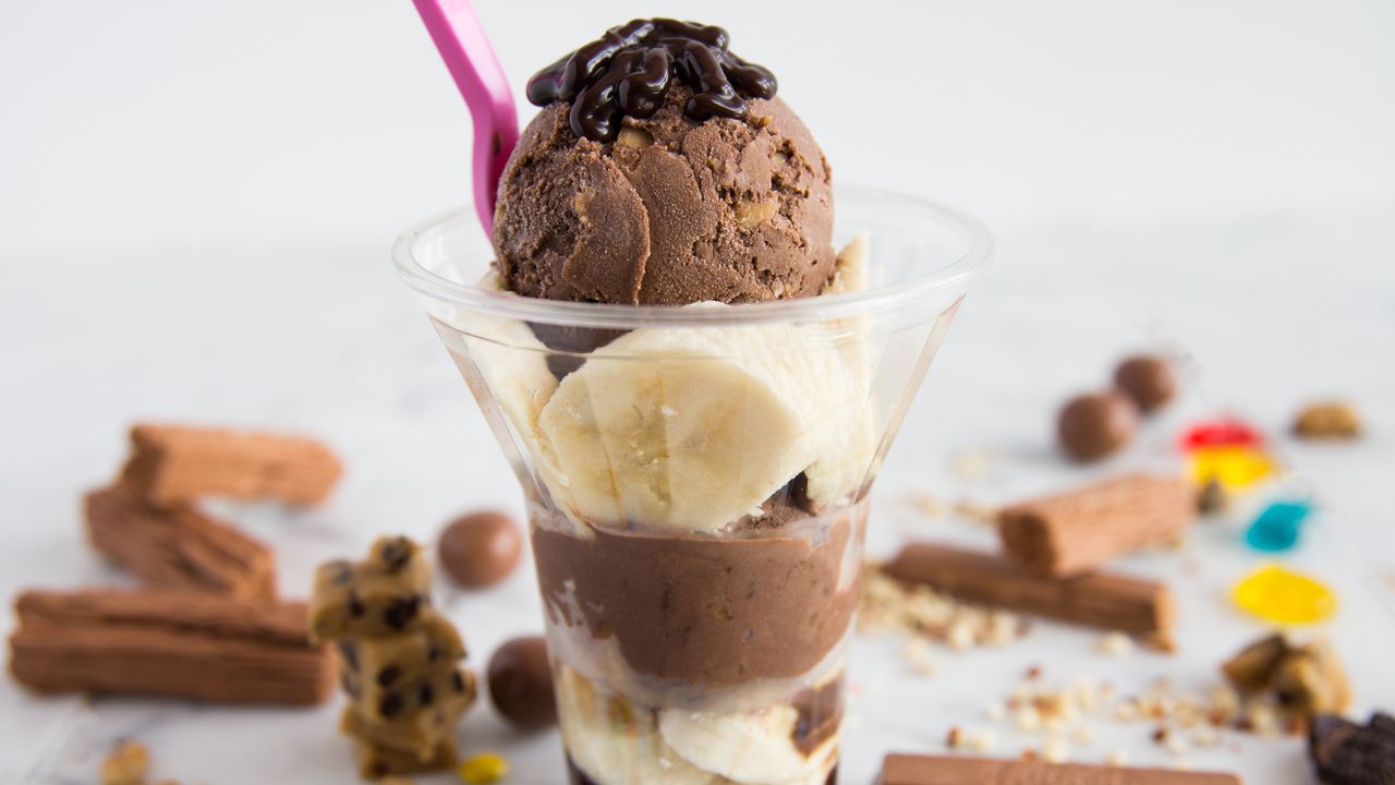Banana Royale (2 Scoops)