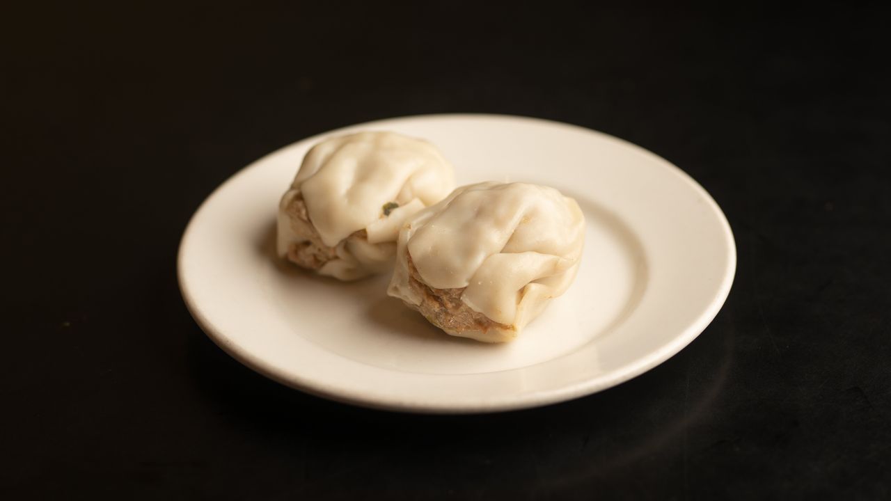 Steamed Dim Sims (2)