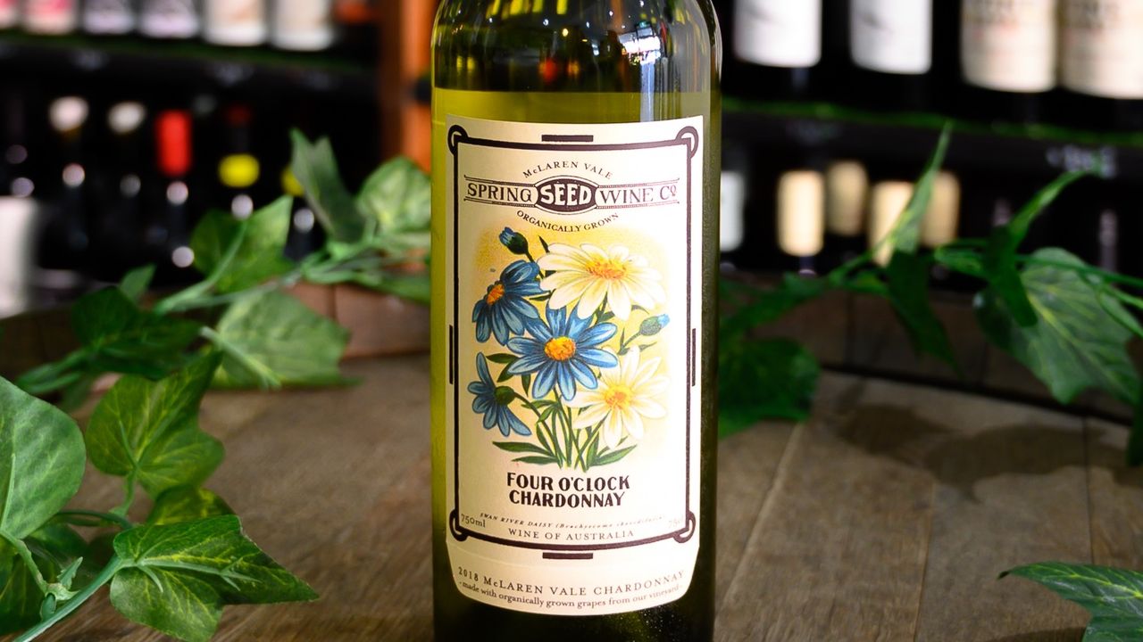 Spring Seeds (Chardonnay)