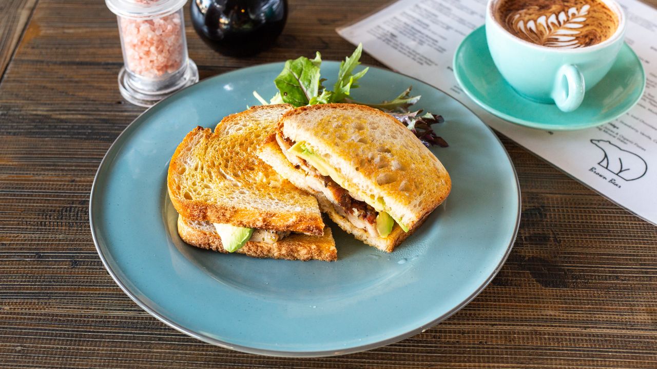 Chicken Avocado Sandwich