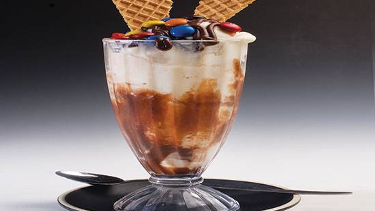 M&M Sundae