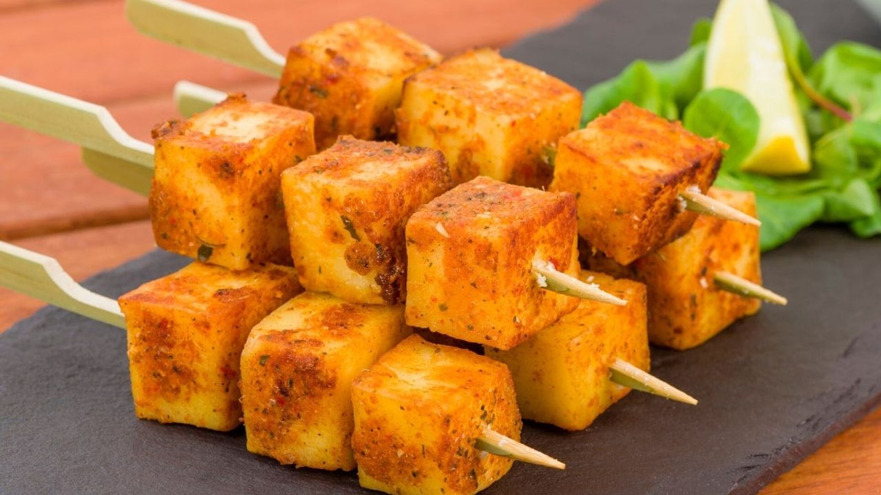 Paneer Tikka