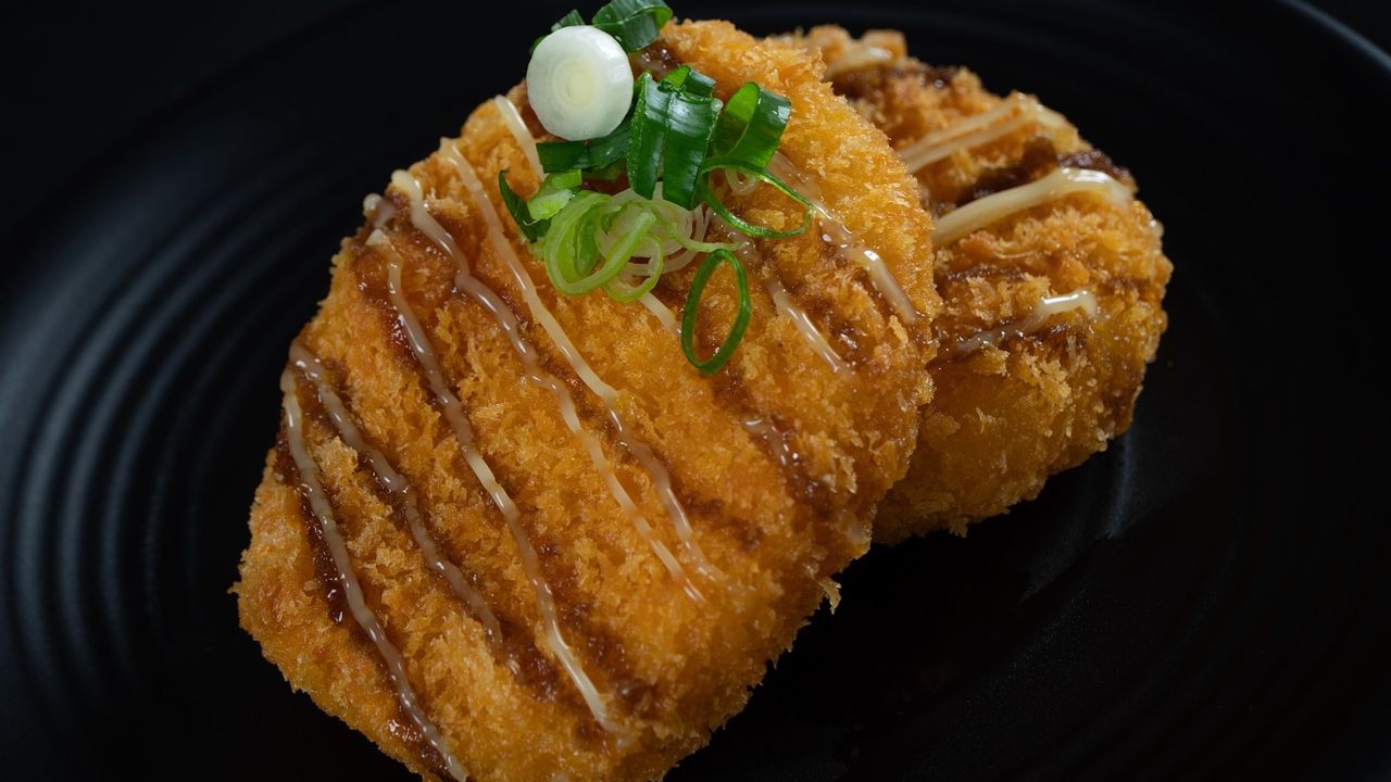 Japanese Croquettes