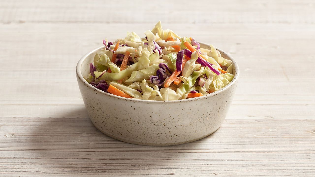 Single Crunchy Slaw