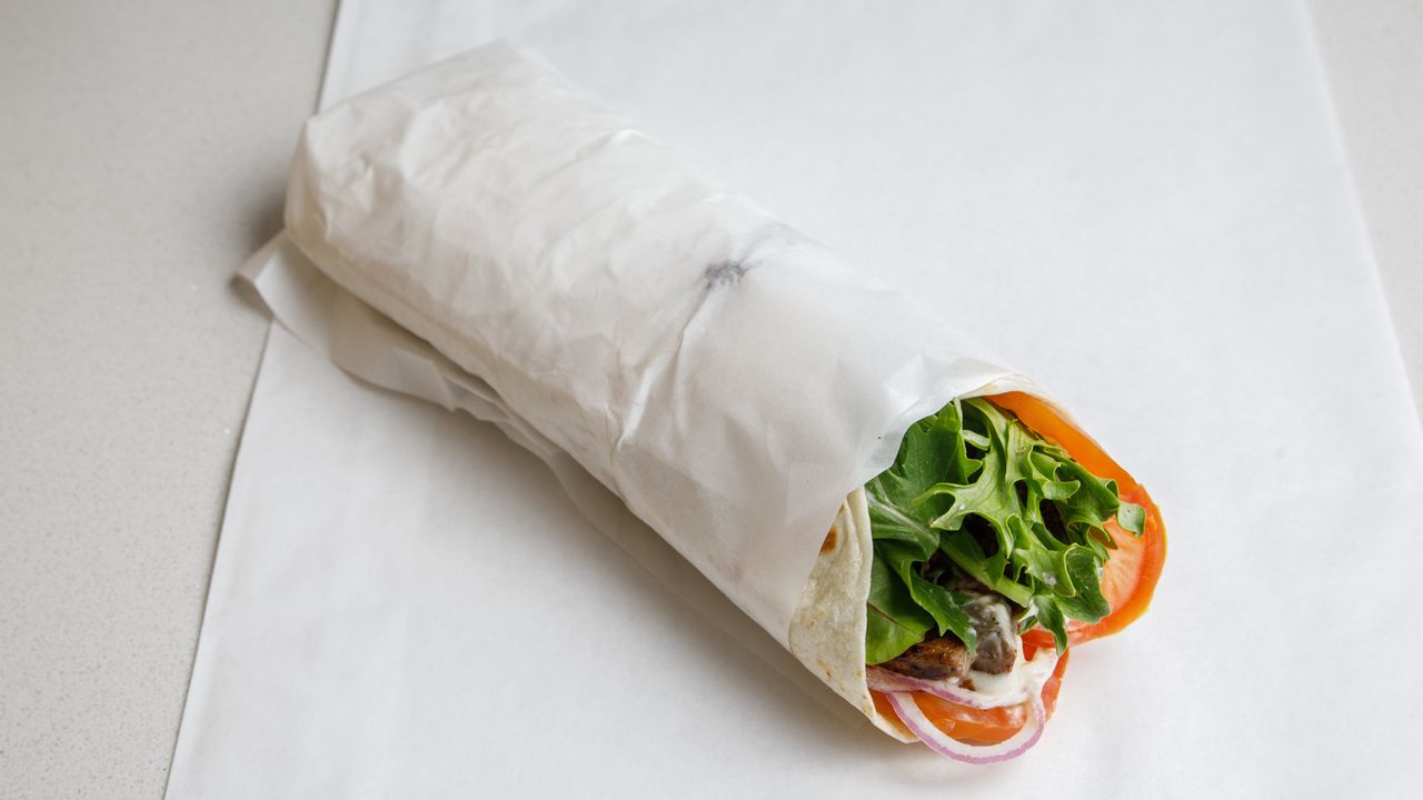 Lamb Souvlaki