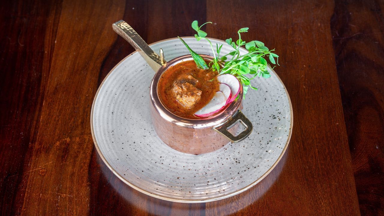 Lamb Rogan Josh (GF)