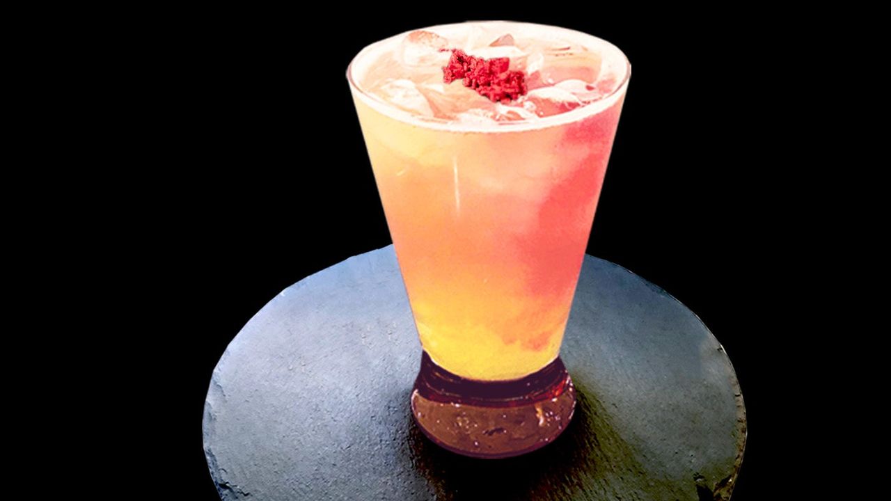 Yuzu Peach Rose Tea 400ml