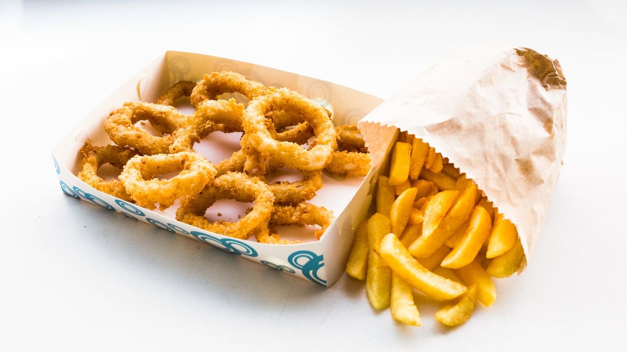Calamari Pack