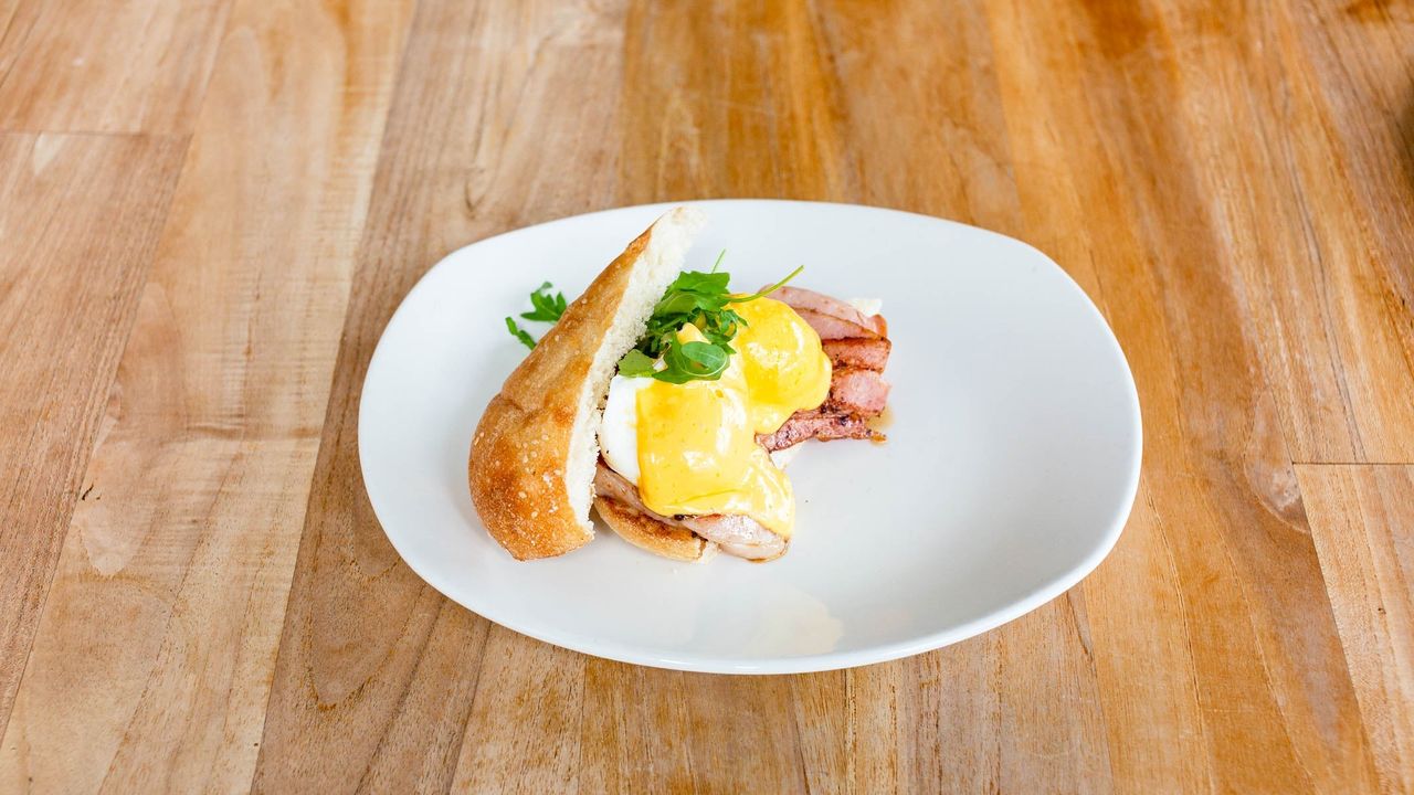 Eggs Benedict