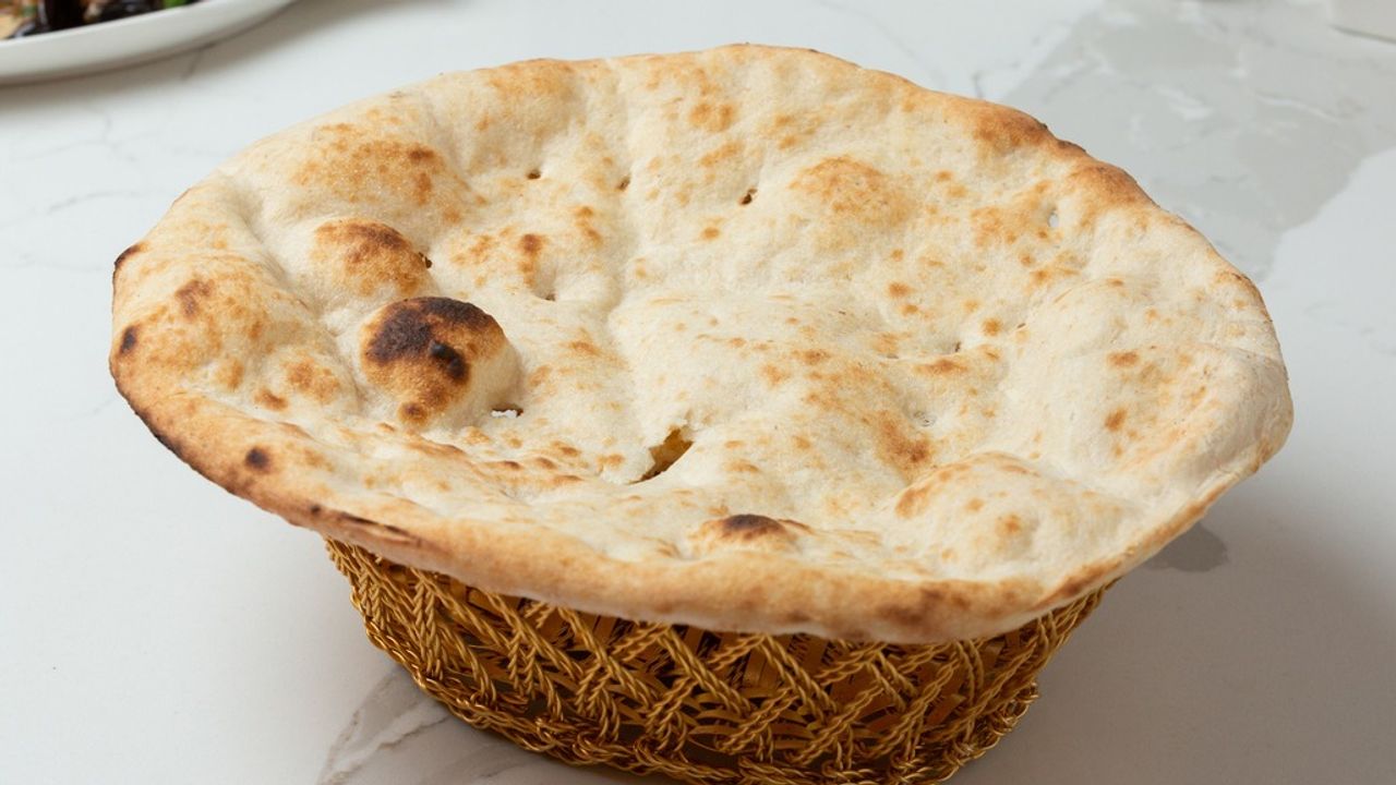 Afghan Bread