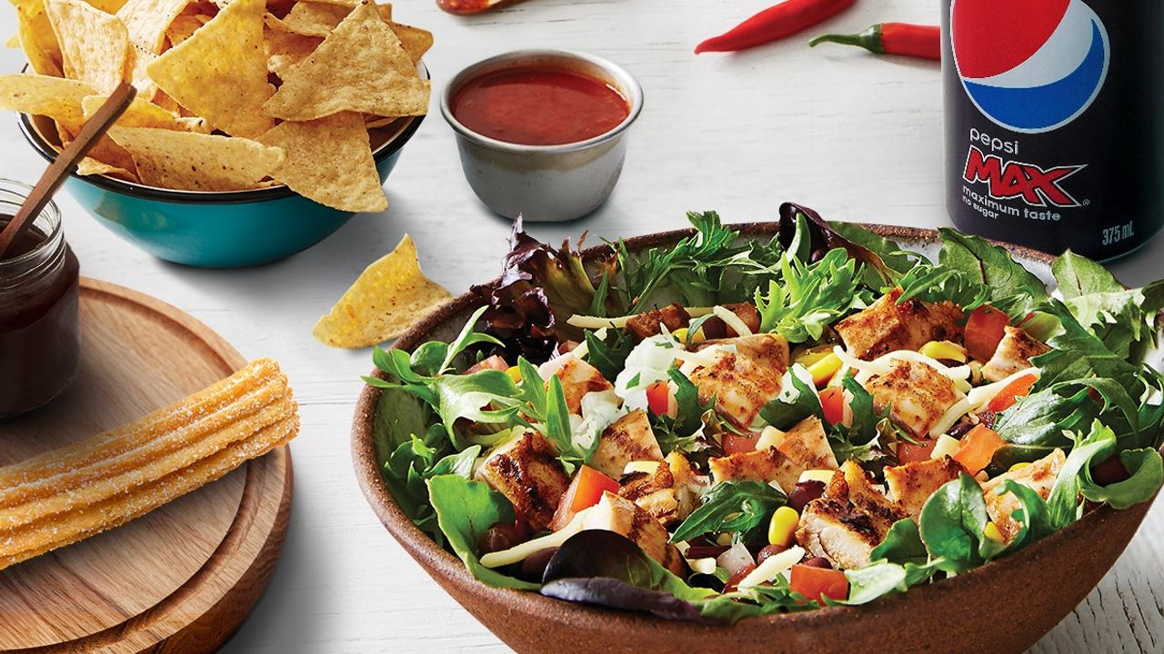 Ensalada Para Uno