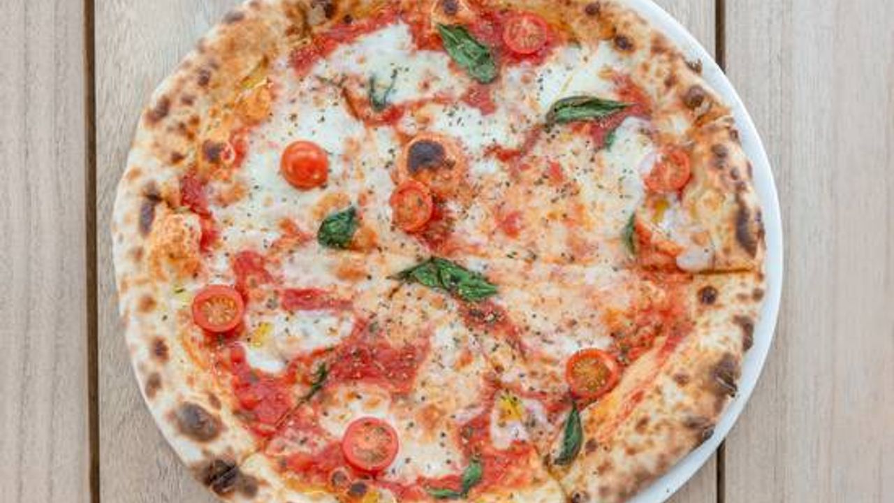Margherita Pizza