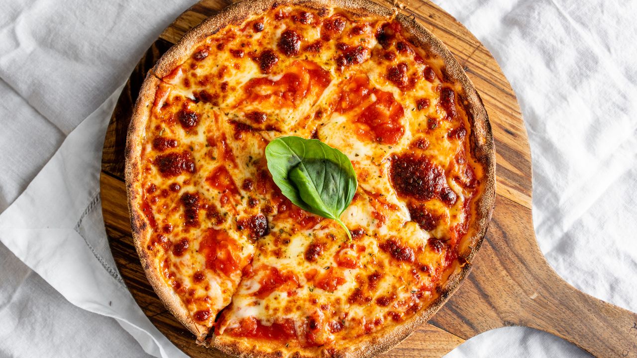 Margherita Pizza