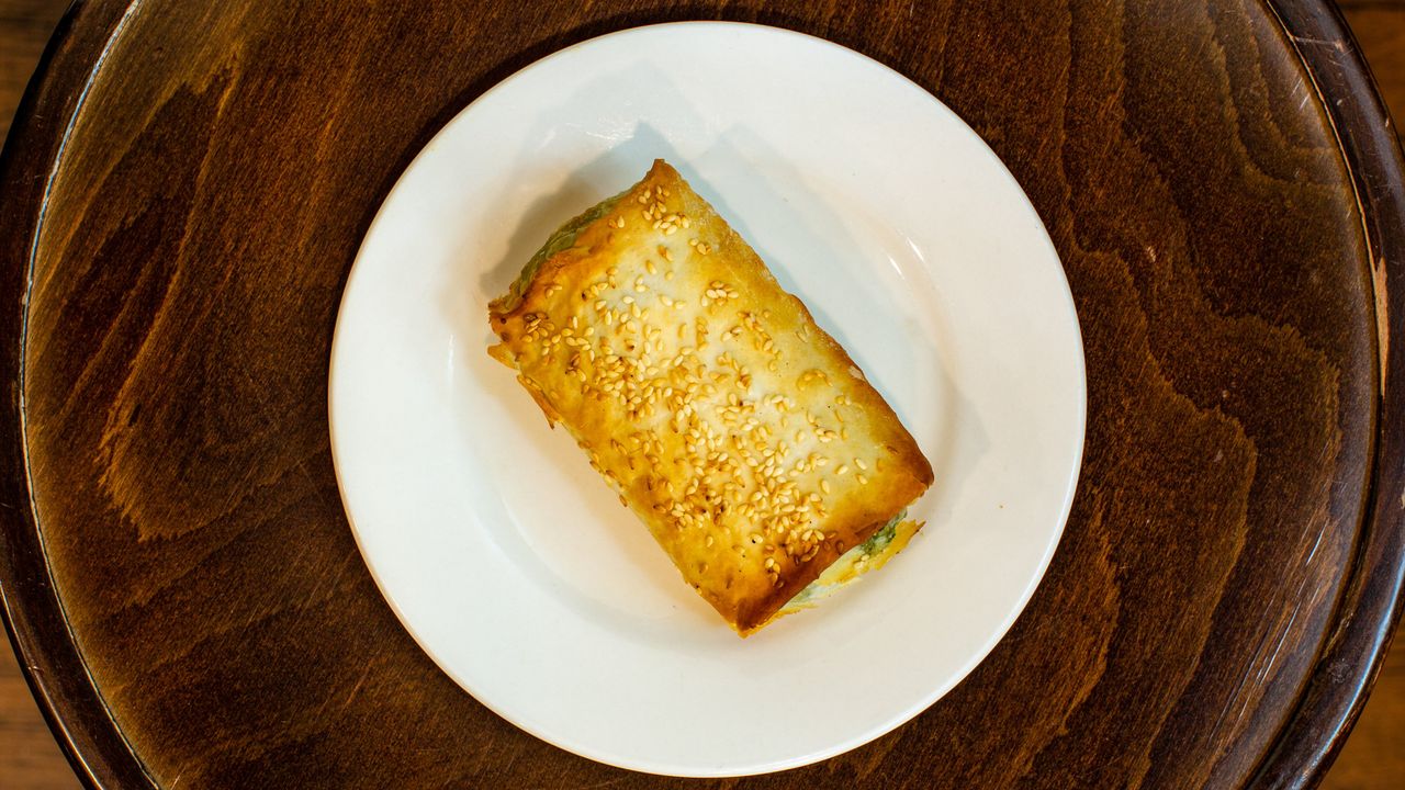 Spinach Pie