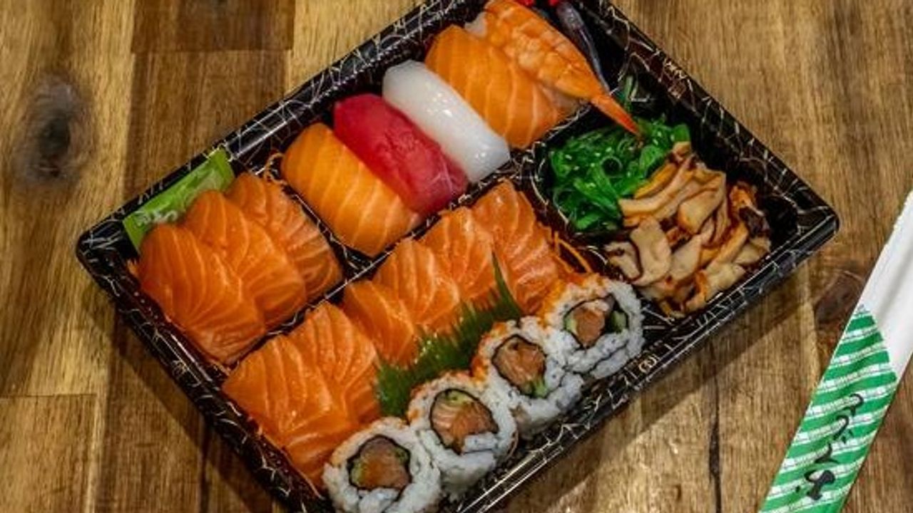 Sushi Mise Bento