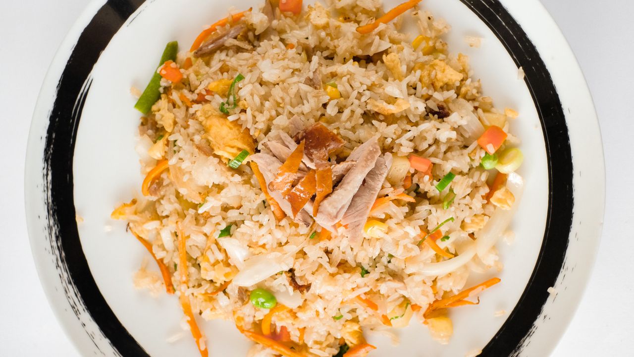 Duck Fried Rice