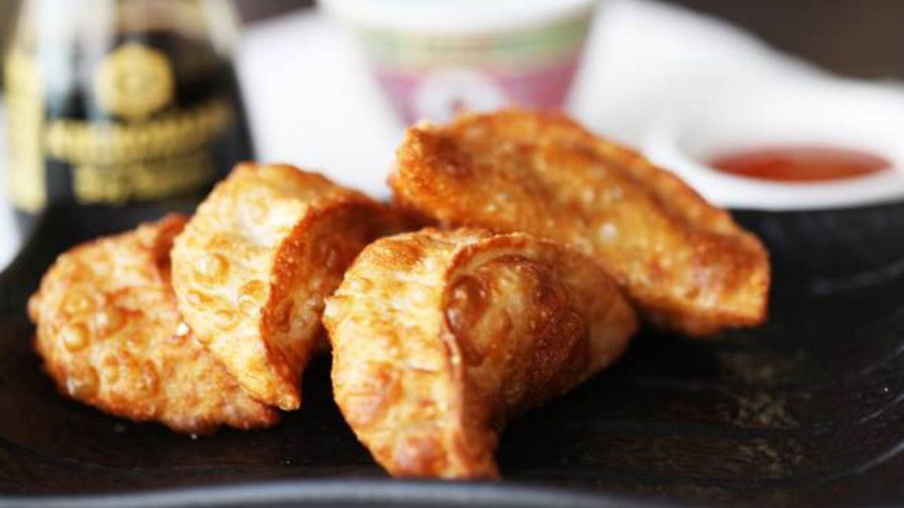 Fried Gyoza (Chicken)