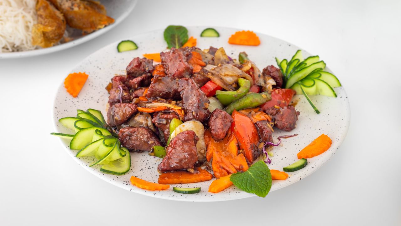 Shaky Beef (Bò Lúc Lắc)