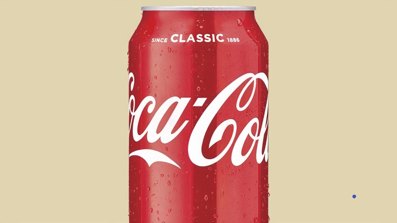 Coke 375ml