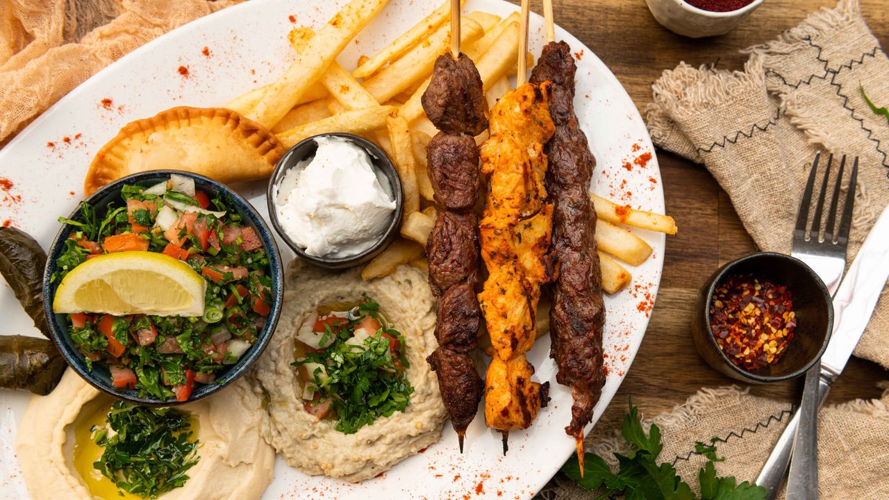 Brothers Mix Plate