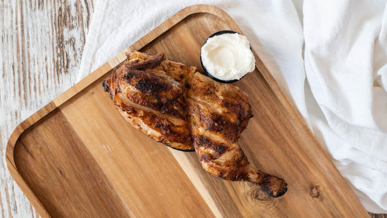 Chicken Half