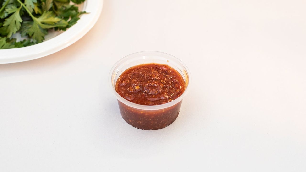 Chilli Sauce