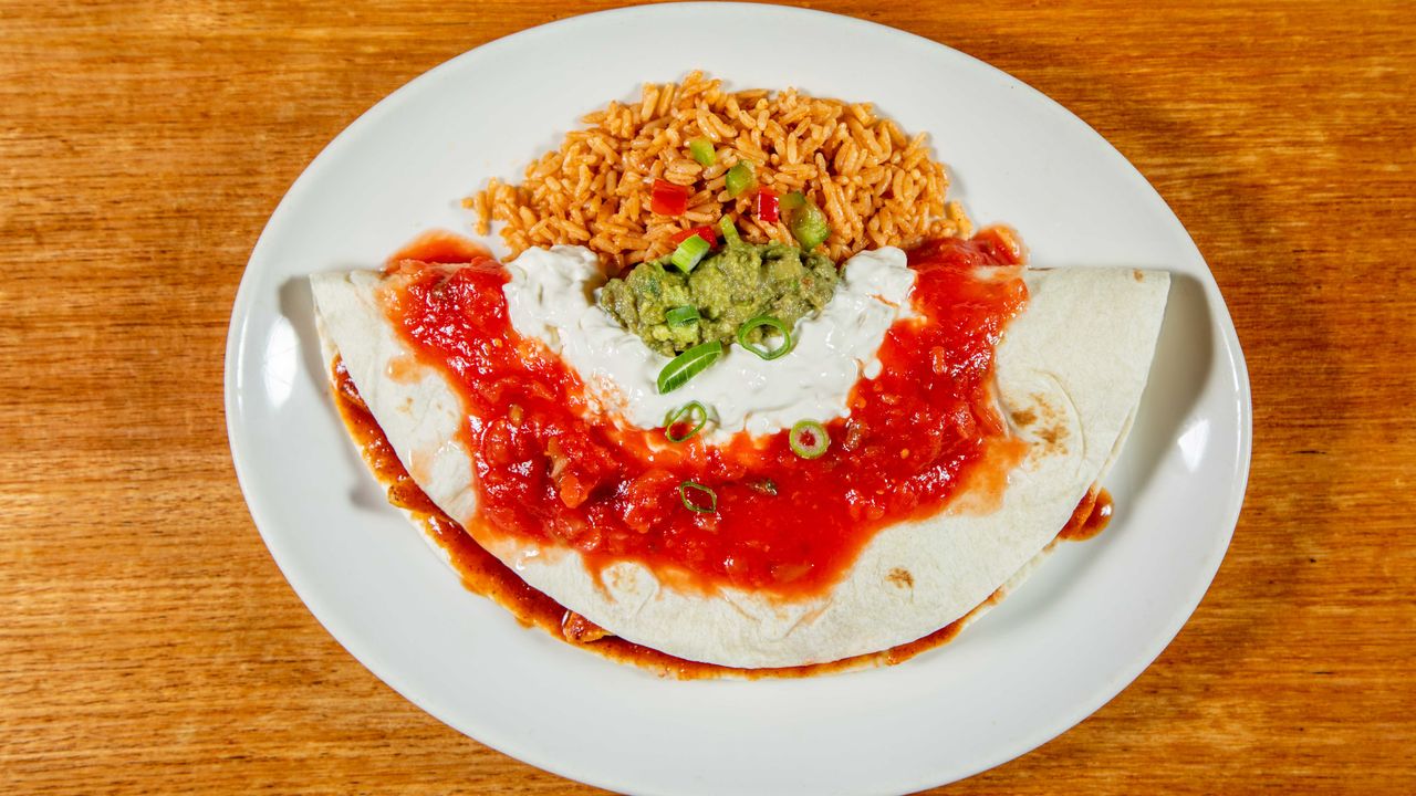 Quesadilla Supreme