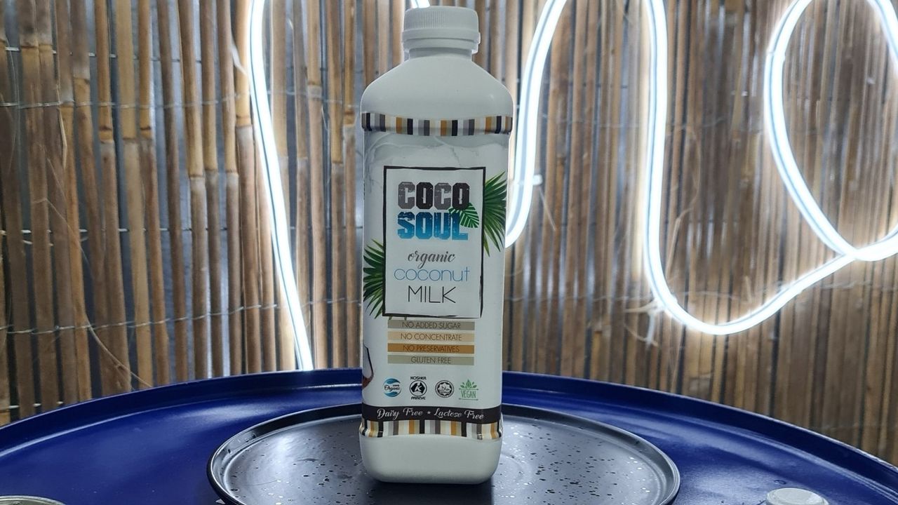 Coco Soul Coconut Milk 1.25LT