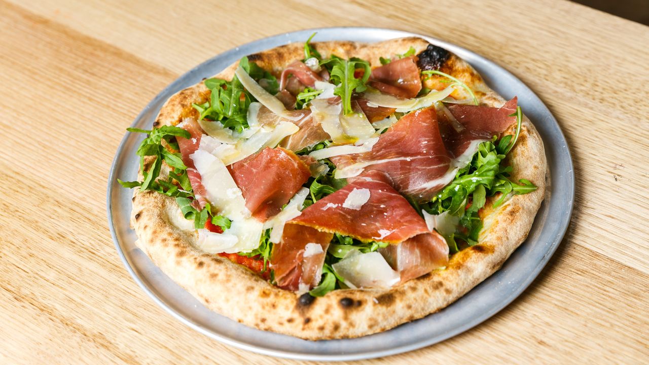 Prosciutto E Rucola