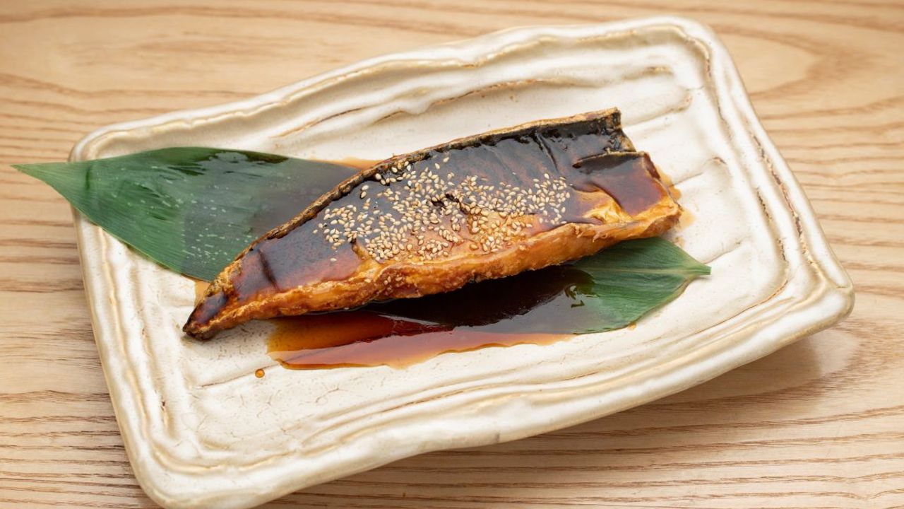 Teriyaki Saba (A La Carte)