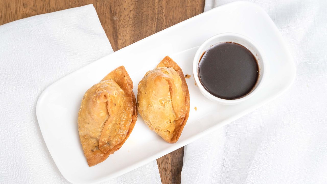 Veg Samosa (1 Pc.)