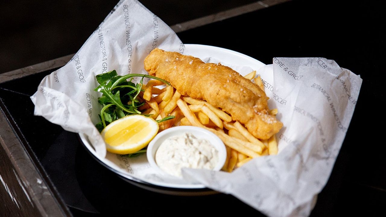 Fish and Chips
