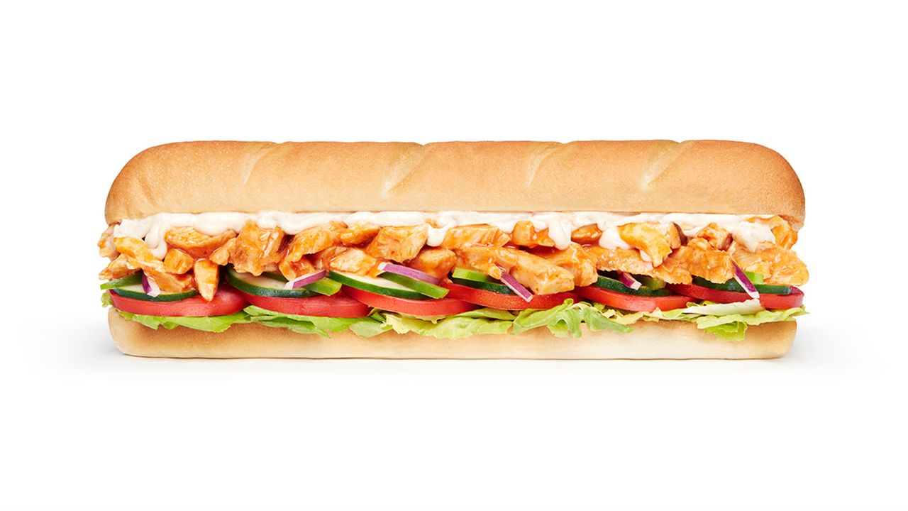 Buffalo Chicken Footlong® Sub