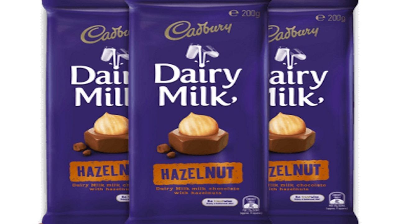 Cadbury Block Chocolate