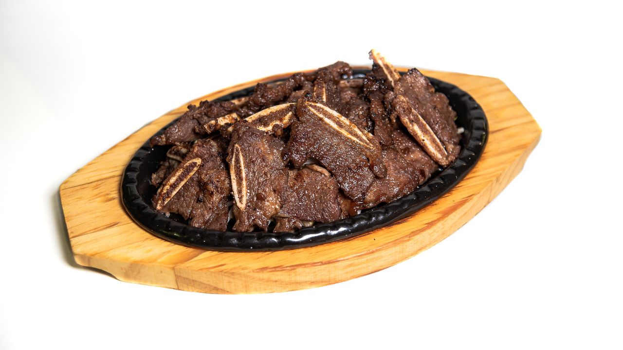 22. Beef Short Ribs