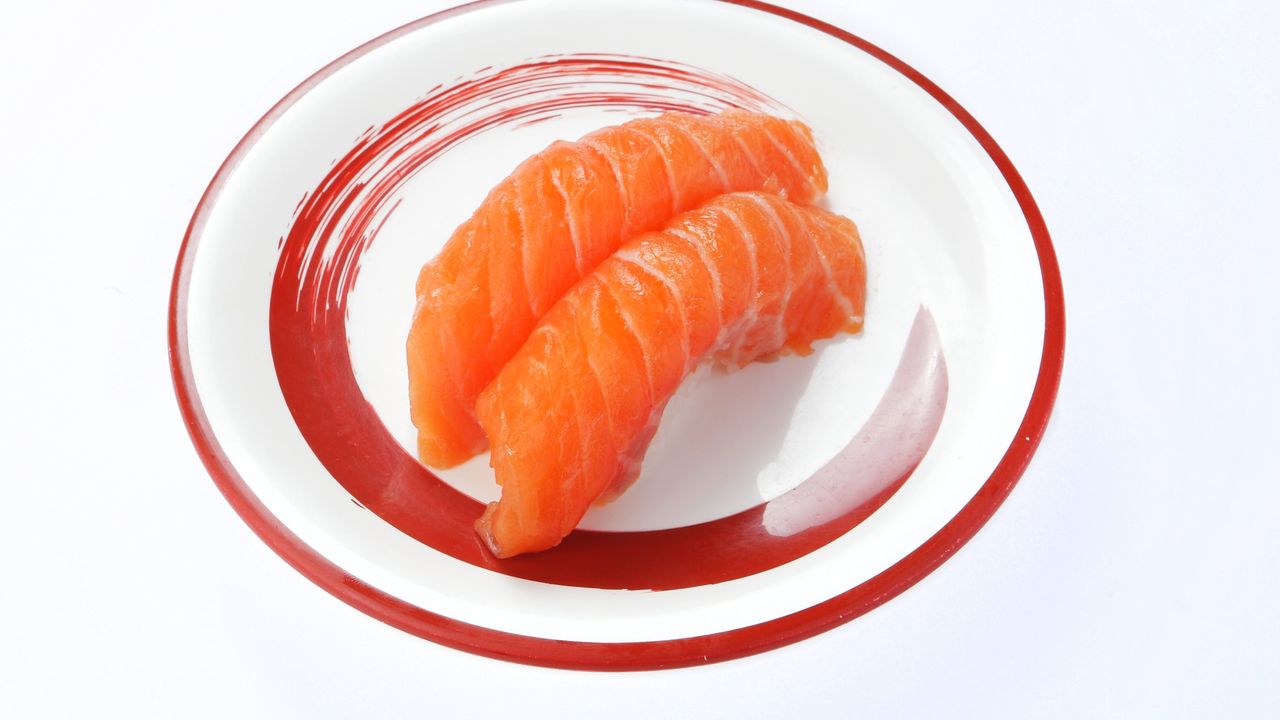 Sake (Salmon) Nigiri