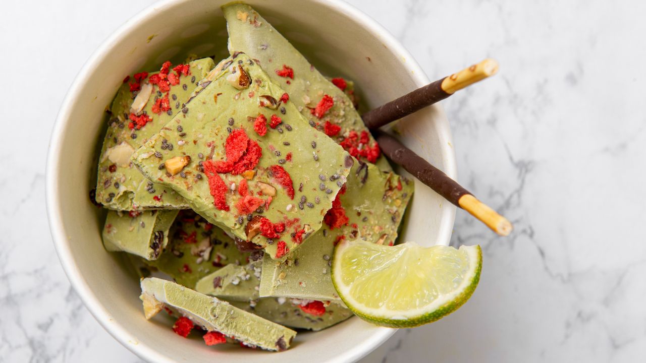 Matcha Red Bean