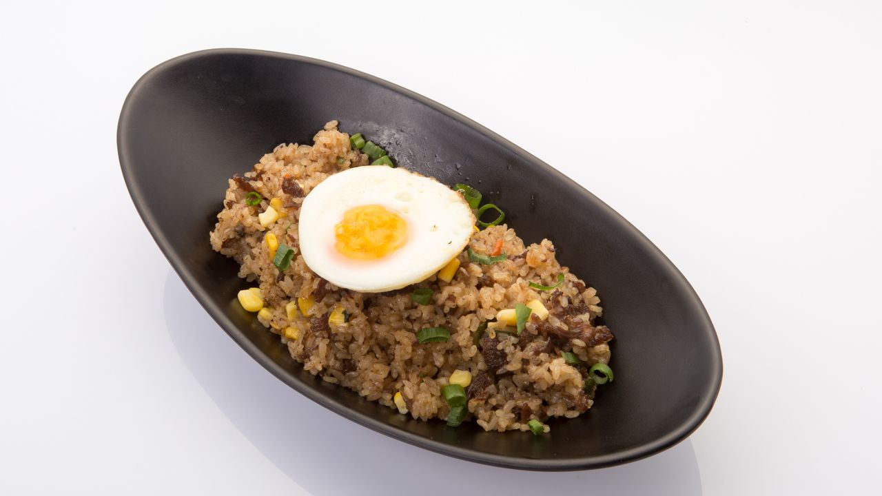 Beef Bulgogi Fried Rice