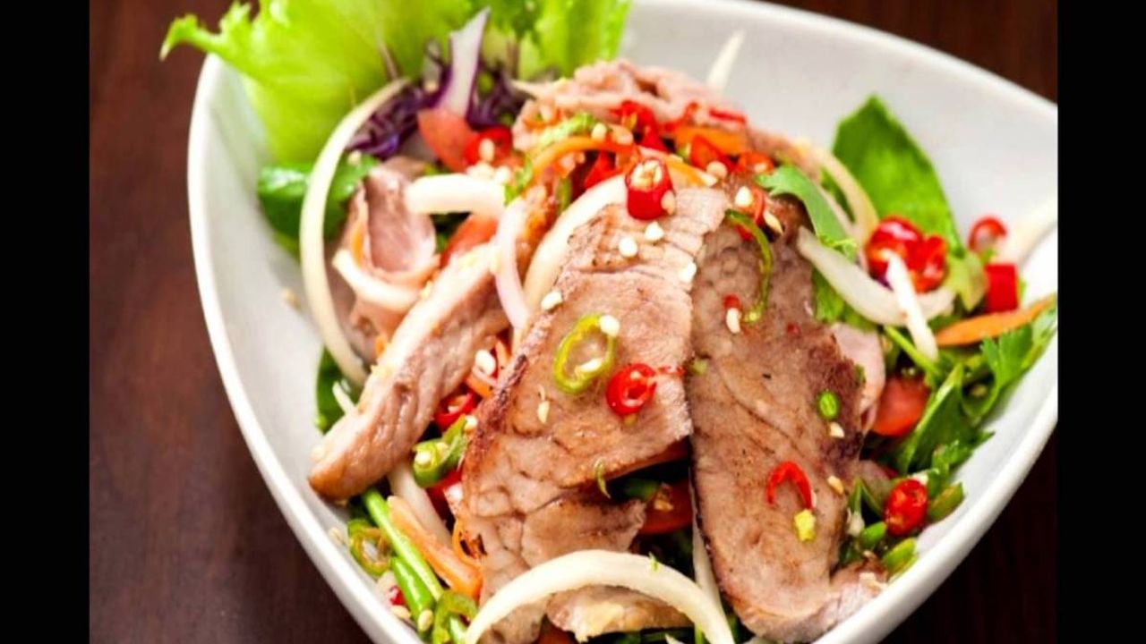 Beef Salad