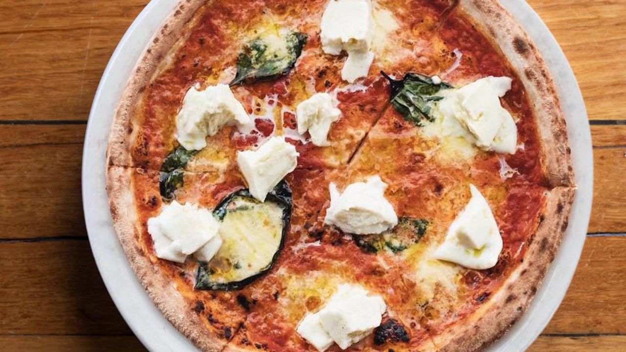 Margherita di Buffala