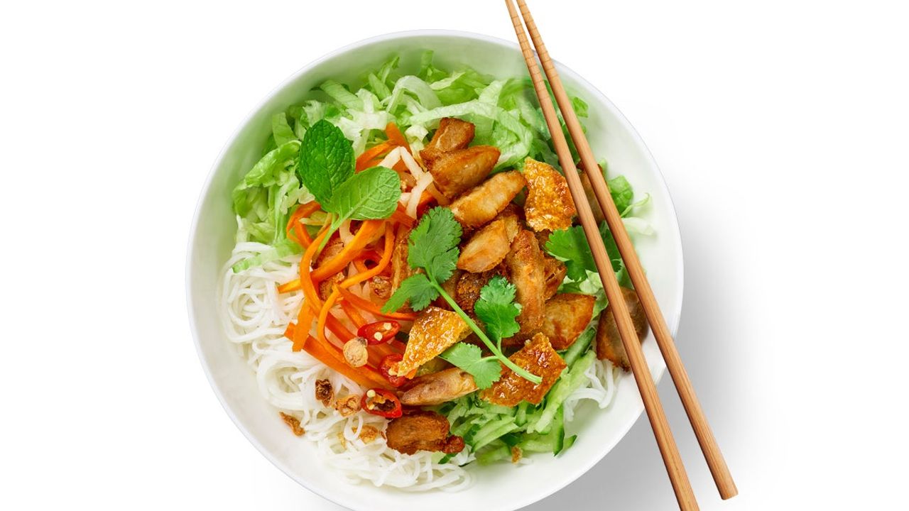 Roast Pork & Crackling (2473 kJ)